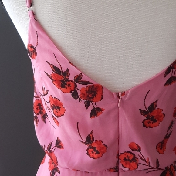LUSH Pink Sundress - Picture 11 of 11